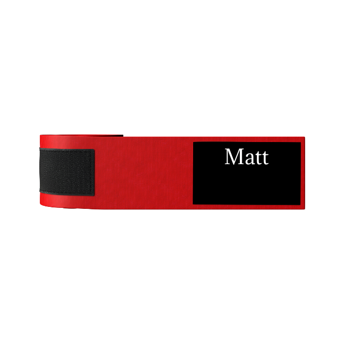 Custom 180" Semi-Elastic Hand Wraps - Design Lab