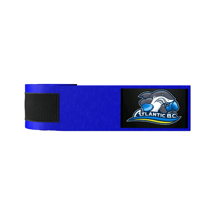Custom 180" Semi-Elastic Hand Wraps - Design Lab