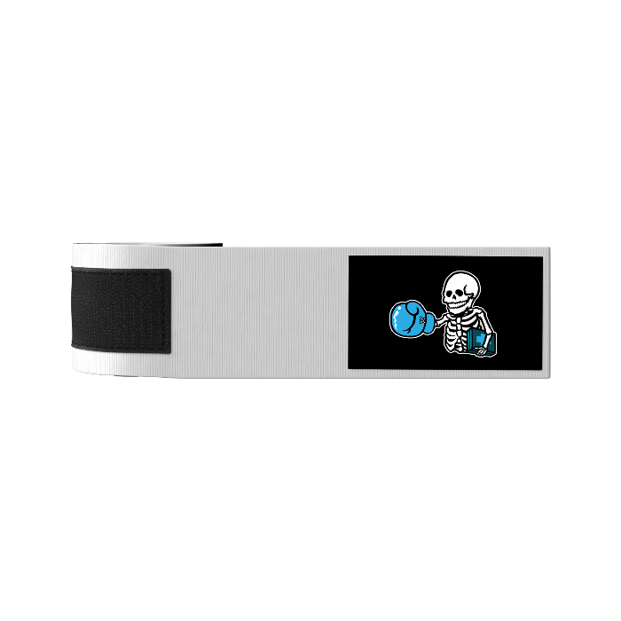 Custom 180" Semi-Elastic Hand Wraps - Design Lab