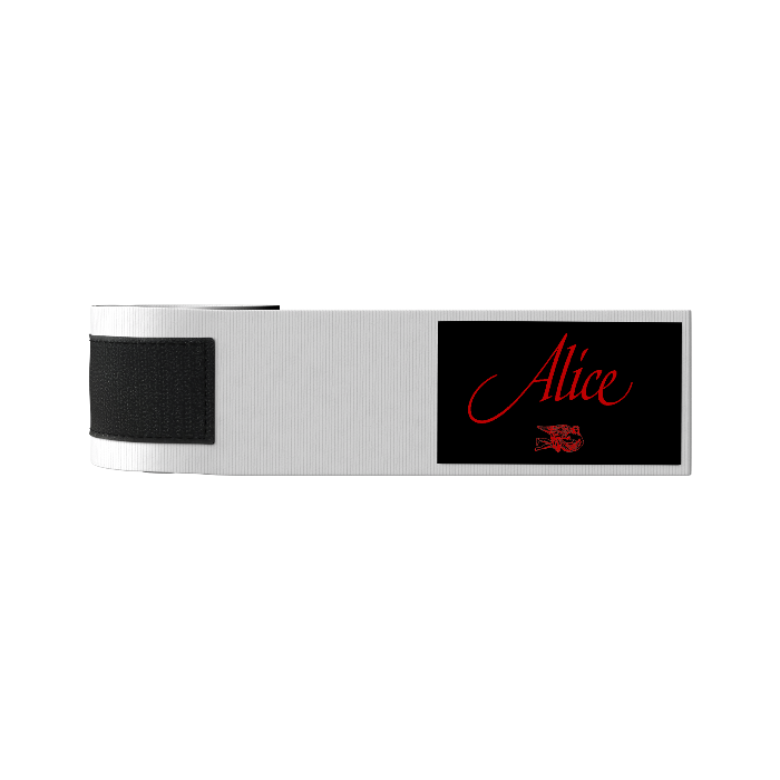 Custom 180" Semi-Elastic Hand Wraps - Design Lab