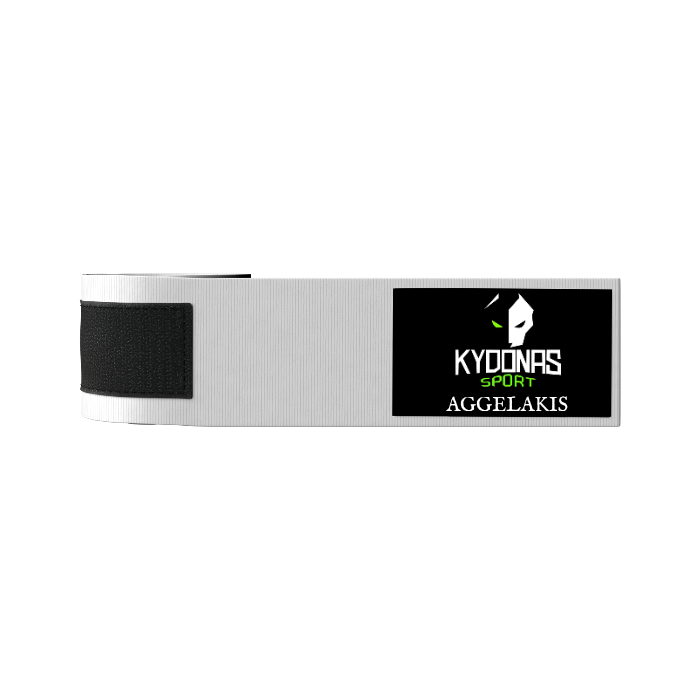 Custom 180" Semi-Elastic Hand Wraps - Design Lab