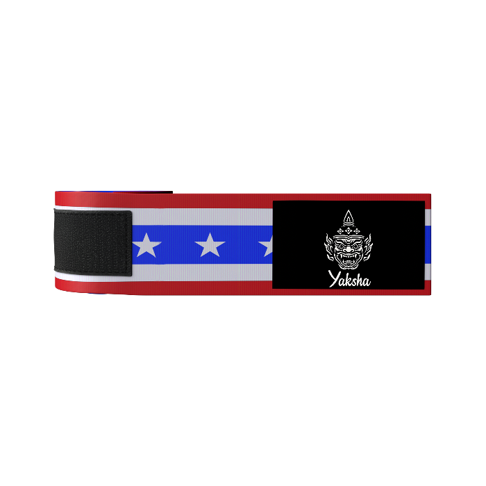 Custom 180" Semi-Elastic Hand Wraps - Design Lab