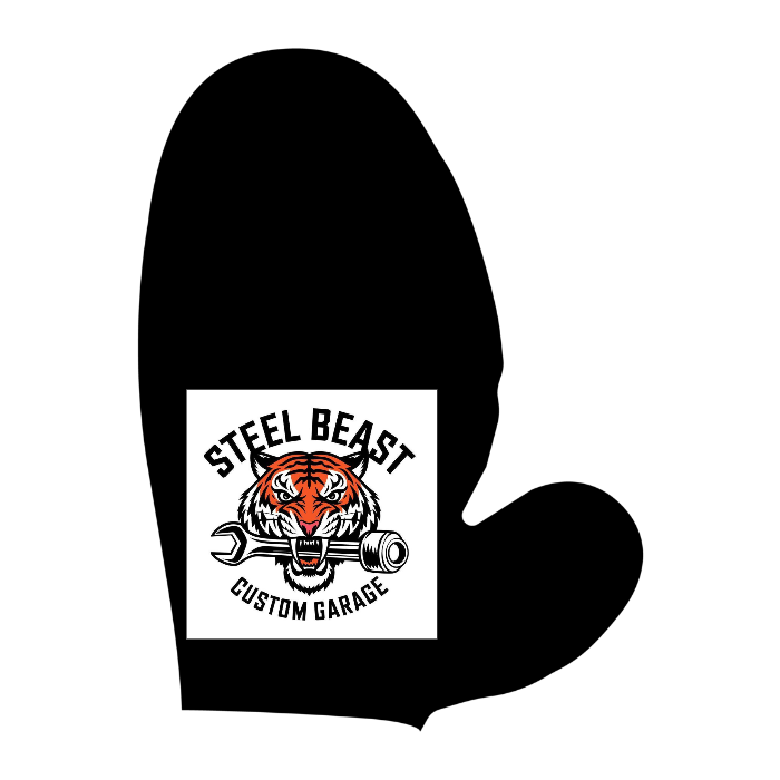 Custom AX1 Boxing Gloves - Design Lab