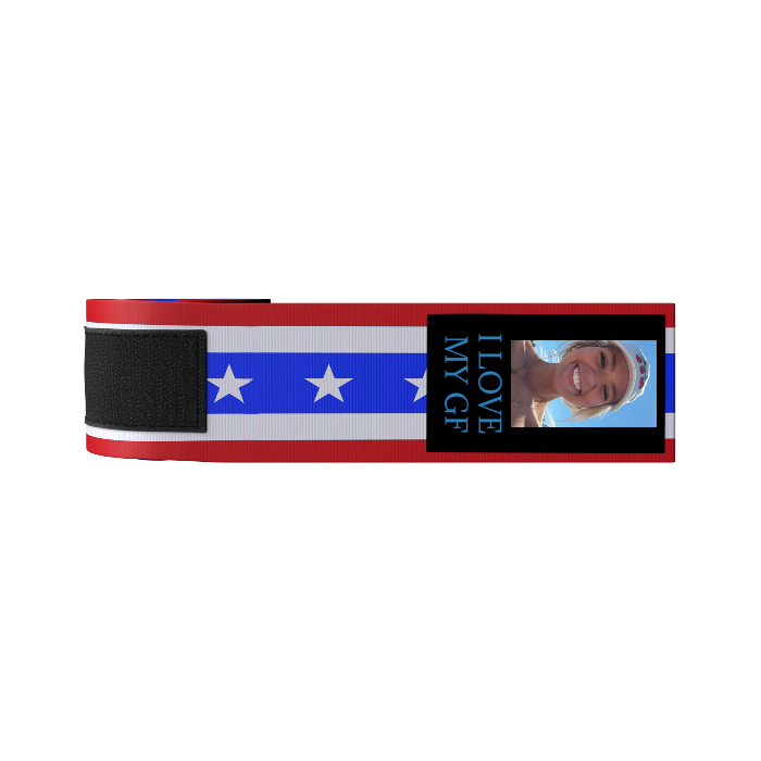 Custom 180" Semi-Elastic Hand Wraps - Design Lab