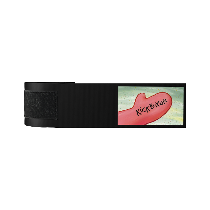Custom 180" Semi-Elastic Hand Wraps - Design Lab