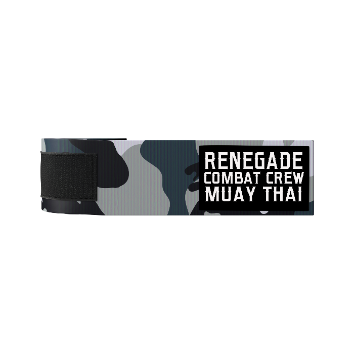 Custom 180" Semi-Elastic Hand Wraps - Design Lab