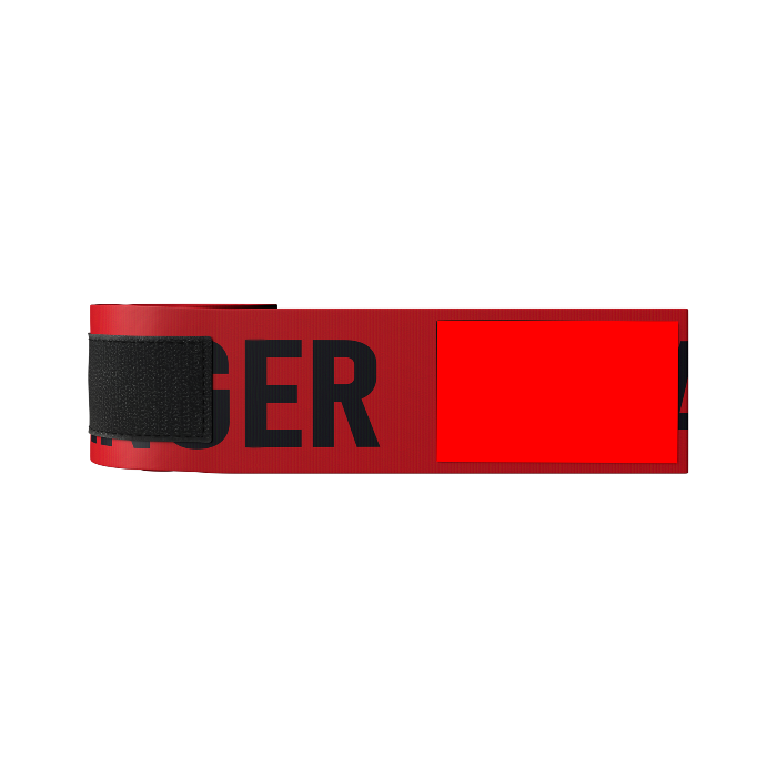 Custom 180" Semi-Elastic Hand Wraps - Design Lab