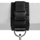 Meister Heavy Bag Beam Wrap Mount w/ Carabiner