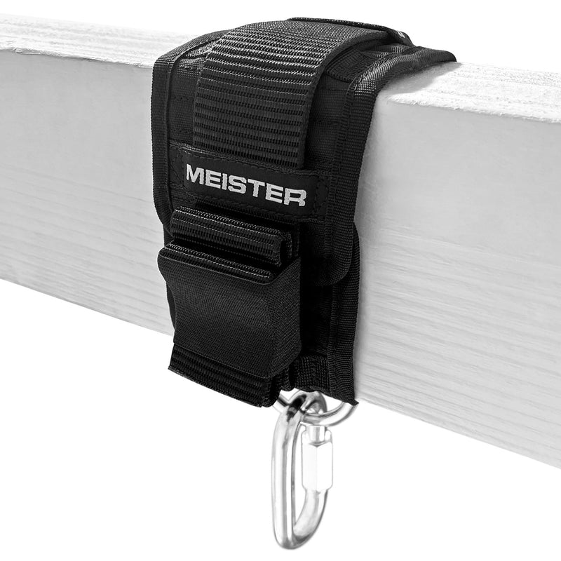 Meister Heavy Bag Beam Wrap Mount w/ Carabiner