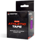 Meister Elite Porous Athletic Tape - 2 Roll Pack - Purple