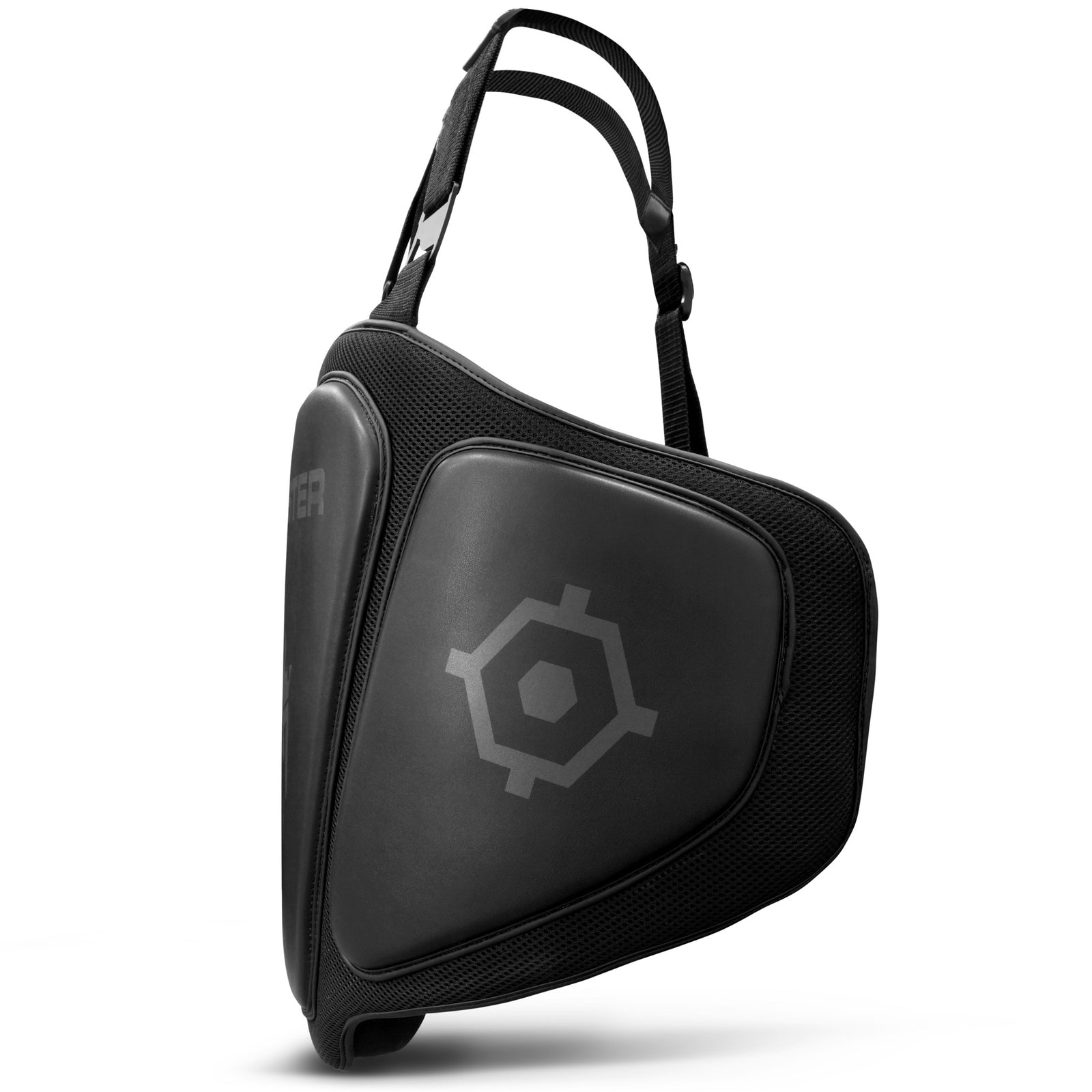 Meister Body Armor Belly Protector w/ Removable Suspenders