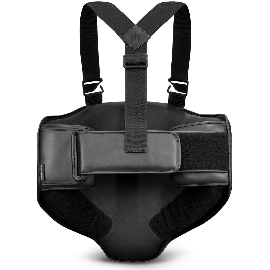 Meister Body Armor Belly Protector w/ Removable Suspenders | Meister