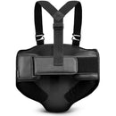 Meister Body Armor Belly Protector w/ Removable Suspenders