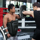 Meister Body Armor Belly Protector w/ Removable Suspenders