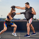 Meister Body Armor Belly Protector w/ Removable Suspenders