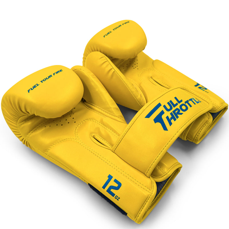 Custom AX1 Boxing Gloves - Design Lab