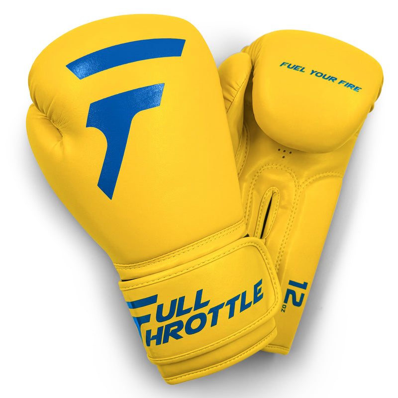 Custom AX1 Boxing Gloves - Design Lab