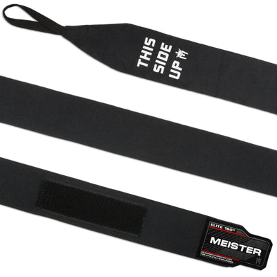 Meister ELITE 180" Elastic Hand Wraps hand wraps view 2