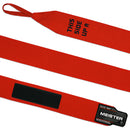 Meister ELITE 180" Elastic Hand Wraps - Blood Red