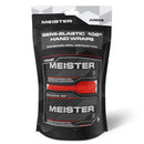 Junior 108" MMA Hand Wraps (Pair) - Red