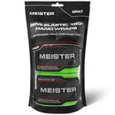 180" Semi-Elastic Hand Wraps for MMA & Boxing (Pair) - Neon Green