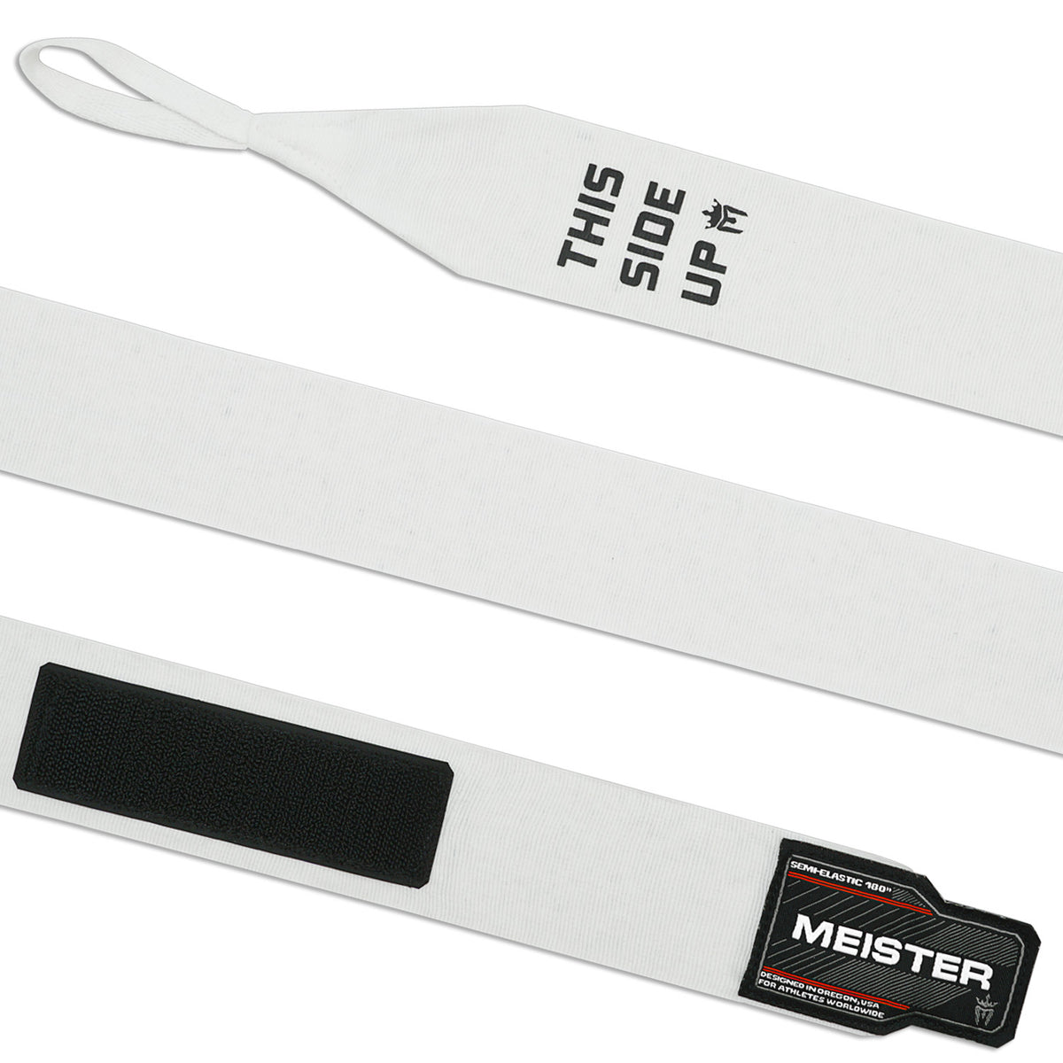 Bandages De Boxe Meister MMA 180 Pouces - Style Mexicain élastique Bandages De Boxe Meister MMA 180 Pouces - Style Mexicain élastique