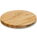 Meister SpeedKills 2" Thick Hardwood Speed Bag Deck - Butcher Block