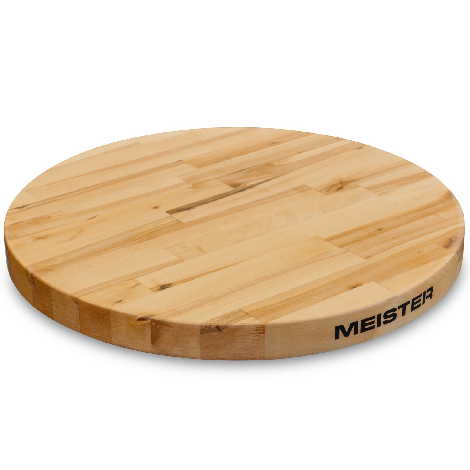 Meister SpeedKills 2" Thick Hardwood Speed Bag Deck - Butcher Block