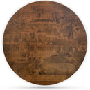 Meister SpeedKills 2" Thick Hardwood Speed Bag Deck - Walnut