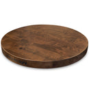 Meister SpeedKills 2" Thick Hardwood Speed Bag Deck - Walnut