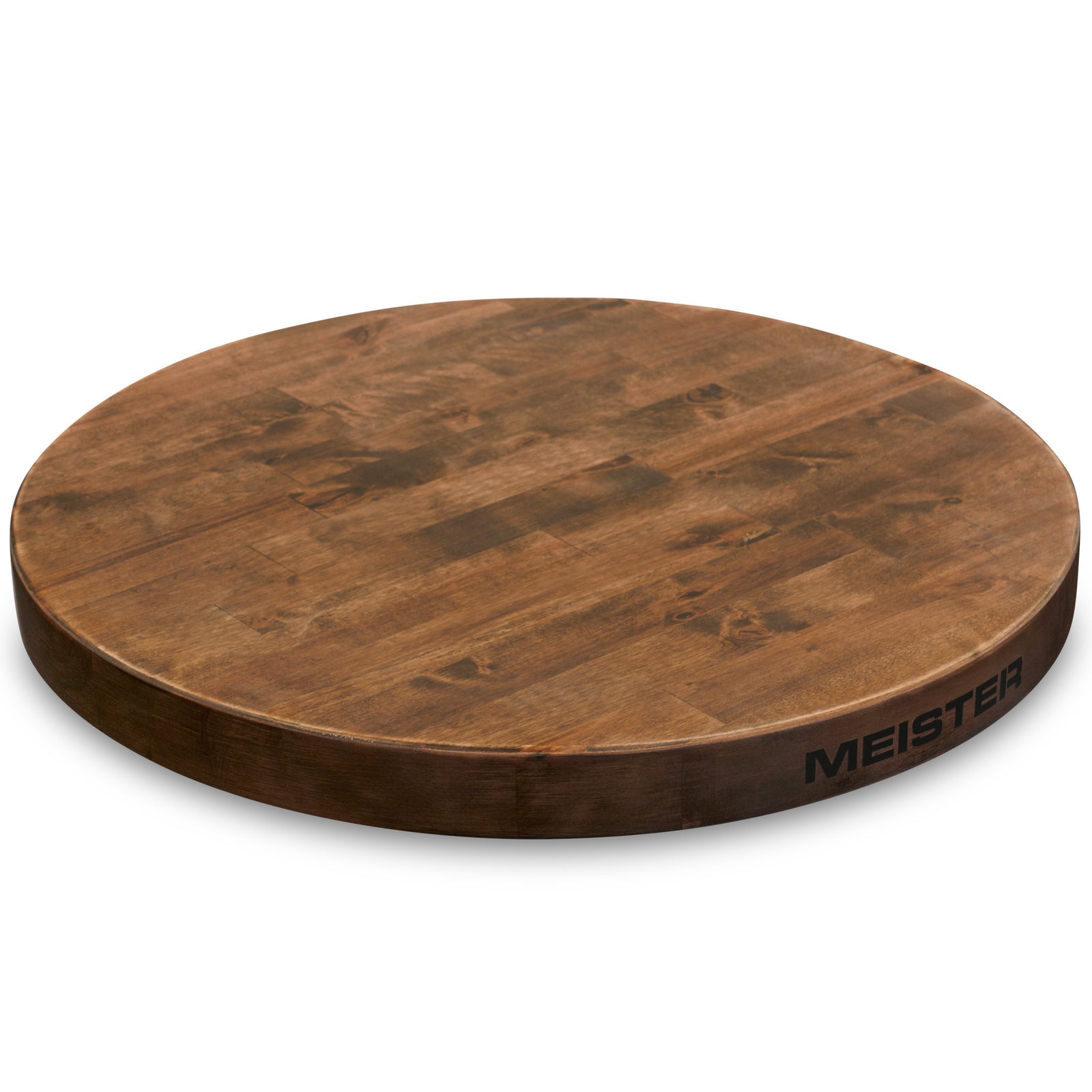 Meister SpeedKills 2" Thick Hardwood Speed Bag Deck - Walnut