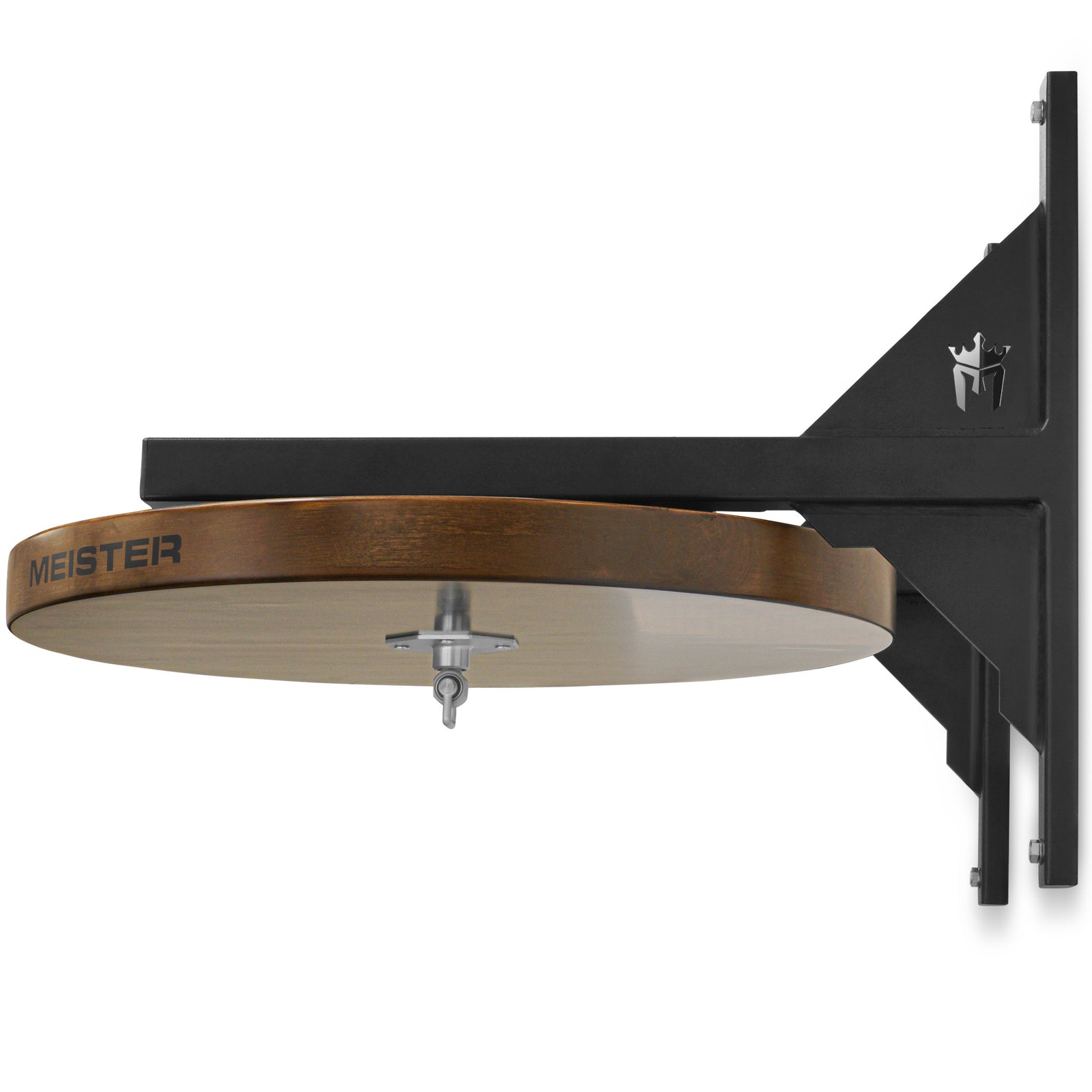 Meister Forge Speed Bag Platform w/ Thunderbolt - Walnut