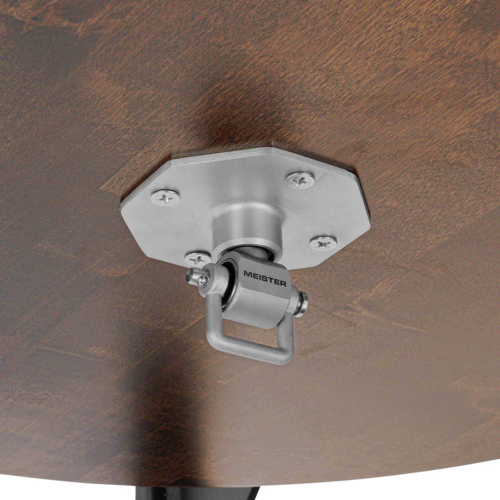 Meister Forge Speed Bag Platform w/ Thunderbolt - Walnut