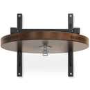 Meister Forge Speed Bag Platform w/ Thunderbolt - Walnut