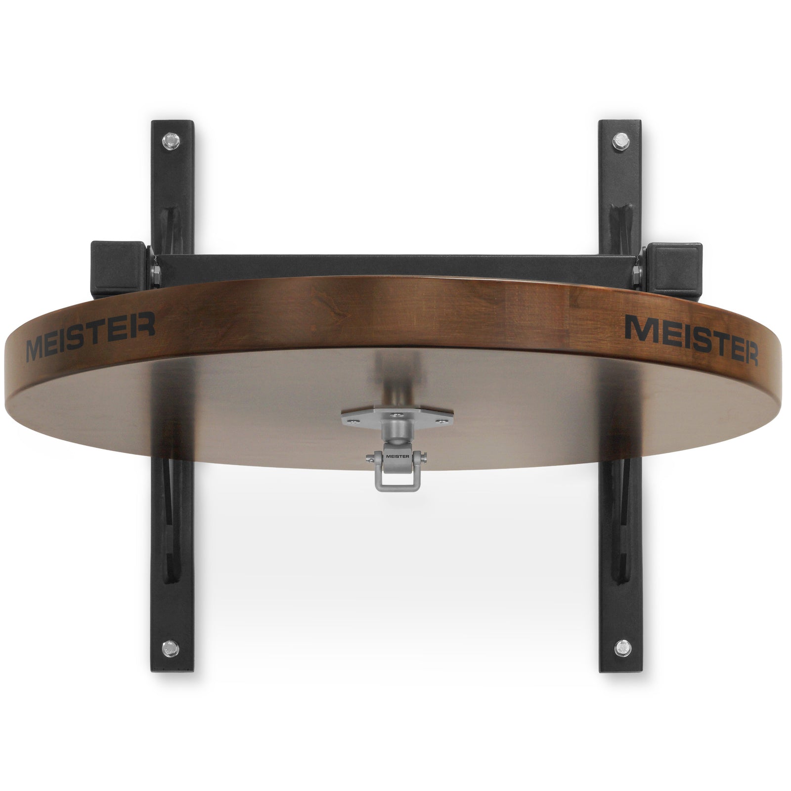 Meister Forge Speed Bag Platform w/ Thunderbolt - Walnut