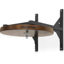 Meister Forge Speed Bag Platform w/ Thunderbolt - Walnut