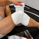 Meister Fluff Gauze Rolls / Knuckle Pads 4yd x 4.5" - 4 Pack