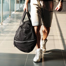 Meister Breathable Chain Mesh Duffel Bag - X-Large - V2.0 Black