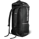 Meister Vented Convertible Backpack Duffel Bag - V2.0 Black