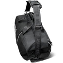 Meister Vented Convertible Backpack Duffel Bag - V2.0 Black