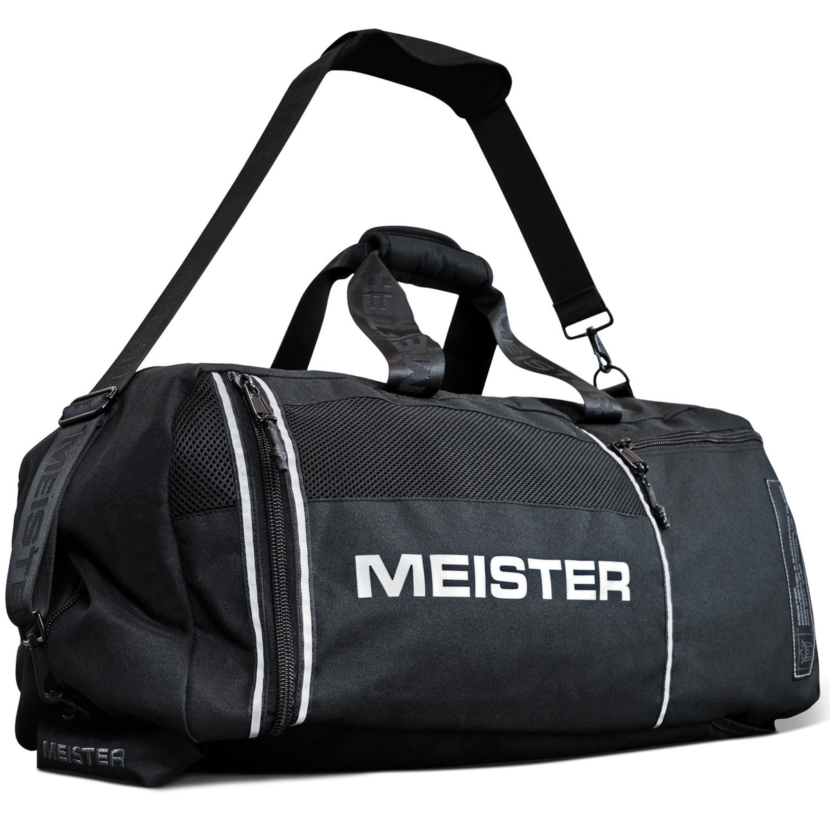 バッグ Meister meister_elite_gym_bag_converti