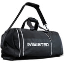 Meister Vented Convertible Backpack Duffel Bag - V2.0 Black