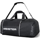 Meister Vented Convertible Backpack Duffel Bag - V2.0 Black