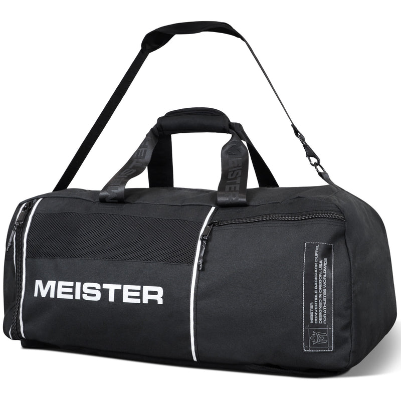 Preferred Nation Unisex Duffel Bag Organizer - Red, 23" X 11.5" X 10.5", Polyester