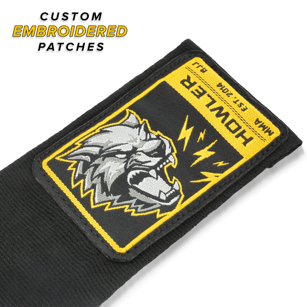 Custom Boxing & MMA Hand Wraps - Design in 3D & Order Now