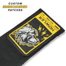 Custom 180" Semi-Elastic Hand Wraps - Design Lab
