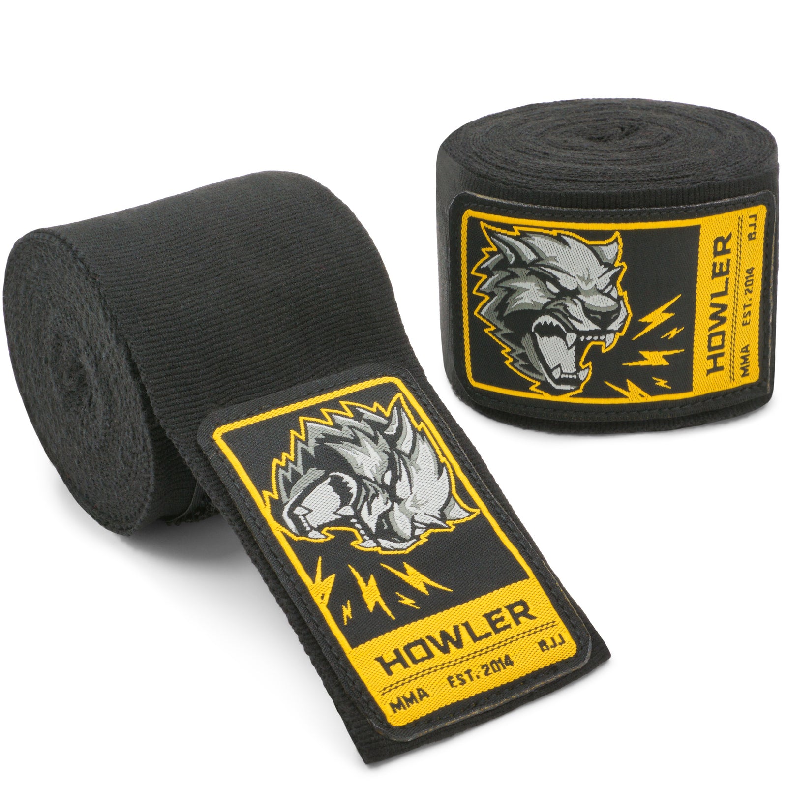 Custom 180" Semi-Elastic Hand Wraps - Design Lab