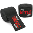 Custom 180" Semi-Elastic Hand Wraps - Design Lab