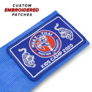 Custom Junior 108" Semi-Elastic Hand Wraps - Design Lab