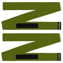 Meister 72" Elastic Weightlifting Knee Wraps - Ranger Green